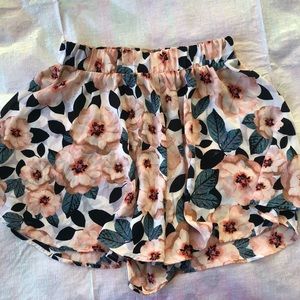 How me your Mumu carlos swing shorts